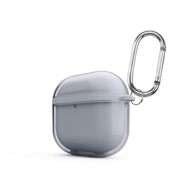 Apple Airpods 4 Zore Airbag 42 Headphone Case with Hanger Gray