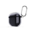 Apple Airpods 4 Zore Airbag 42 Headphone Case with Hanger Smoke