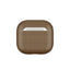 Apple Airpods 4 Zore Airbag 43 600D Carbon Fiber Headphone Case Gold