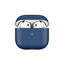 Apple Airpods 4 Zore Airbag 43 600D Carbon Fiber Headphone Case Gold