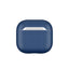 Apple Airpods 4 Zore Airbag 43 600D Carbon Fiber Headphone Case Navy Blue