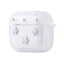 Apple Airpods 4 Zore Airbag 44 Airbag Design Glitter Transparent Polar Case Star 