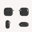 Apple Airpods 4 Zore Standart Silikon Kılıf Siyah