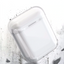 Apple Airpods Kılıf Şeffaf Sert Kristal Zore Airbag 14 Kılıf Renksiz