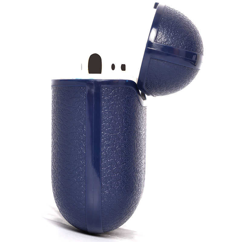 Apple Airpods Kılıf Zore Airbag 03 Silikon Kırmızı