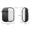 Apple Airpods Kılıf Zore Airbag 03 Silikon Kırmızı