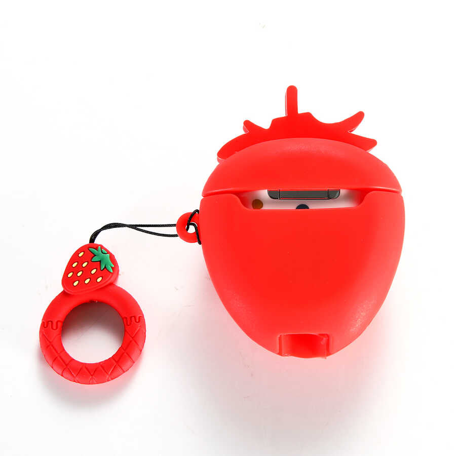 Apple Airpods Kılıf Zore Airbag 12 Silikon No2 NO2