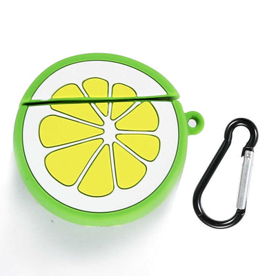 Apple Airpods Kılıf Zore Airbag 12 Silikon No7 NO7