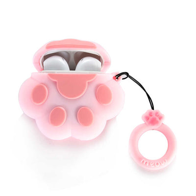 Apple Airpods Kılıf Zore Airbag 12 Silikon No8 NO8