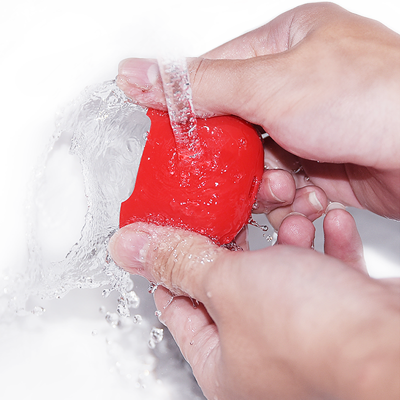 Apple Airpods Kılıf Zore Airbag 13 Silikon Gri