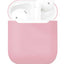 Apple Airpods Kılıf Zore Airbag 13 Silikon Pembe