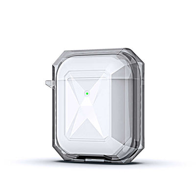 Apple Airpods Kılıf Zore Airpods Airbag 22 Kılıf Siyah