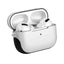Apple Airpods Pro Kılıf Zore Shockproof Silikon Beyaz