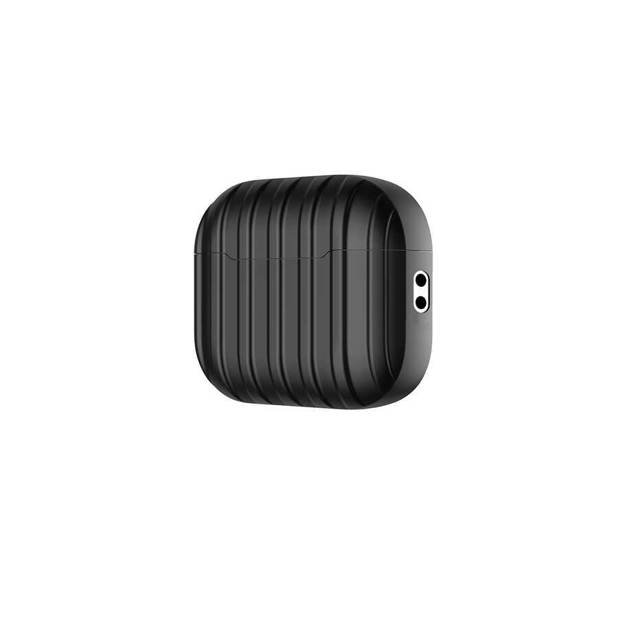 Apple Airpods Pro 2 Zore Airbag 30 Kılıf Siyah