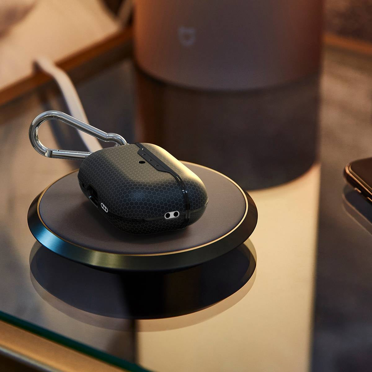 Apple Airpods Pro 2 Zore Airbag 31 Kılıf Koyu Yeşil