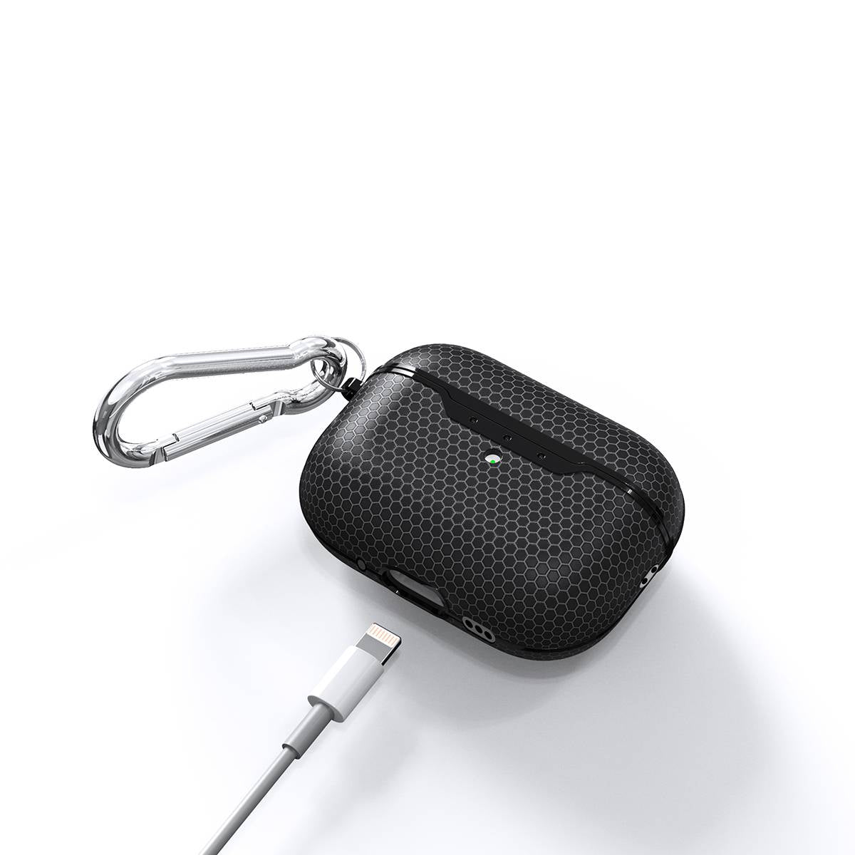 Apple Airpods Pro 2 Zore Airbag 31 Kılıf Koyu Yeşil