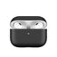 Apple Airpods Pro 2 Zore Airbag 43 600D Karbon Fiber Kulaklık Kılıfı Siyah
