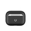 Apple Airpods Pro 2 Zore Airbag 43 600D Karbon Fiber Kulaklık Kılıfı Siyah