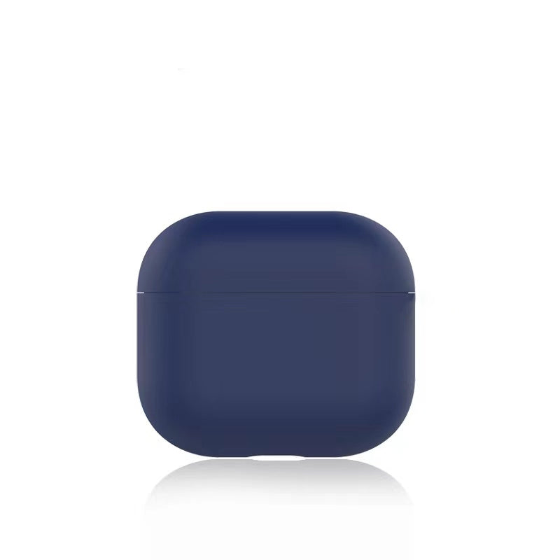 Apple Airpods Pro 2 Zore Standart Silikon Kılıf Koyu Yeşil