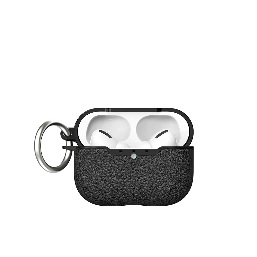 Apple Airpods Pro 3 Kılıf Zore Airbag 03 Silikon Turuncu