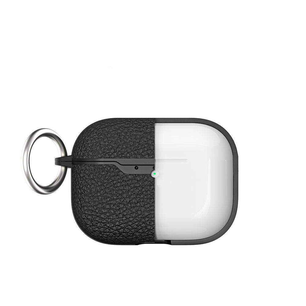 Apple Airpods Pro 3 Kılıf Zore Airbag 03 Silikon Kırmızı