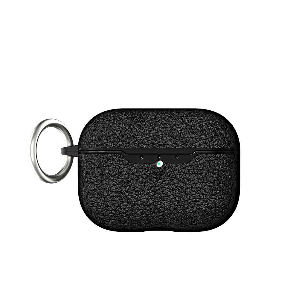 Apple Airpods Pro 3 Kılıf Zore Airbag 03 Silikon Koyu Yeşil