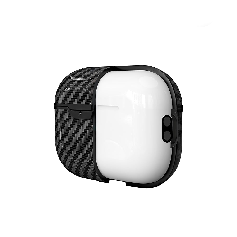 Apple Airpods Pro 3 Kılıf Zore Airbag 05 Silikon Turuncu