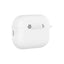 Apple Airpods Pro 3 Zore Standart Silikon Kılıf Krem