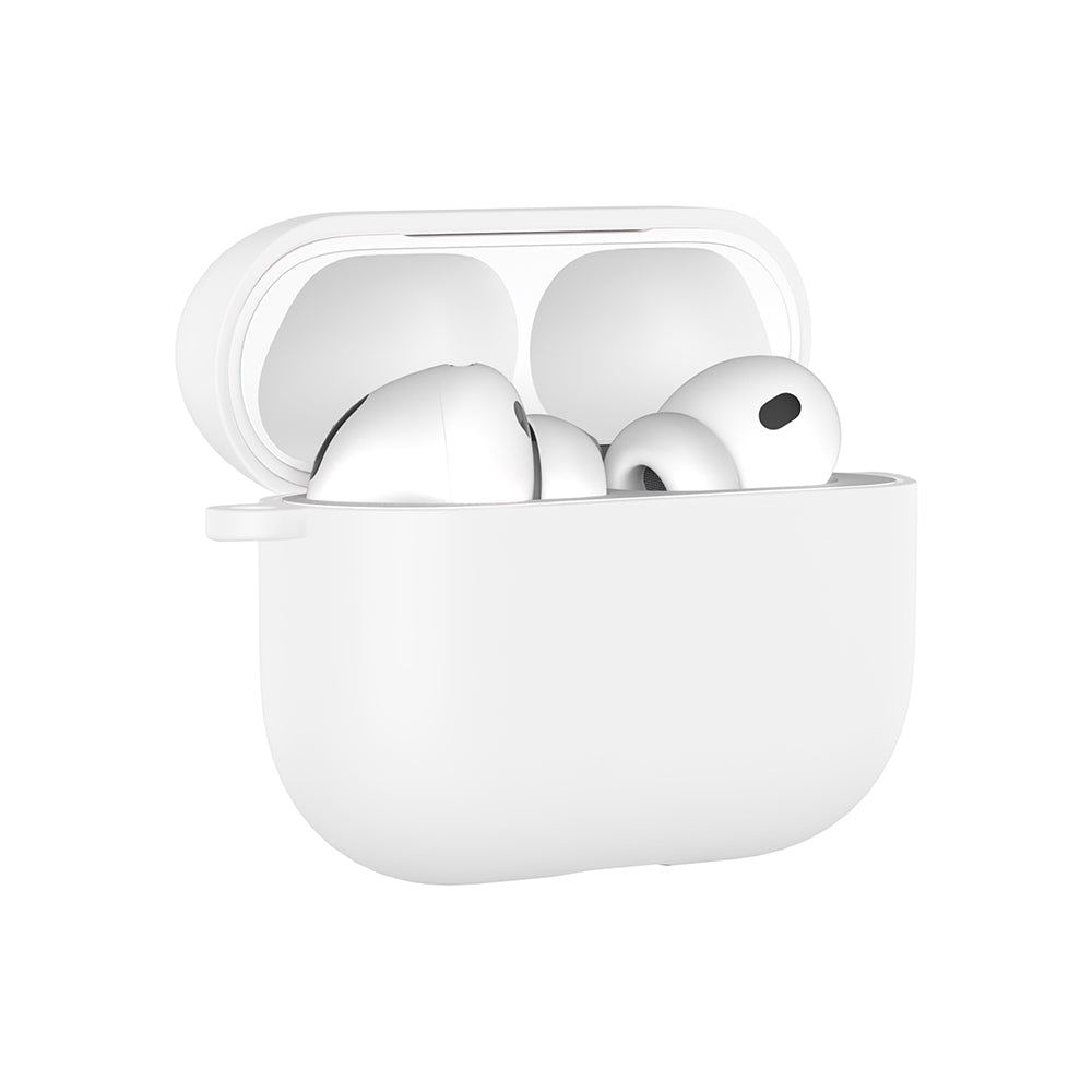 Apple Airpods Pro 3 Zore Standart Silikon Kılıf Mor