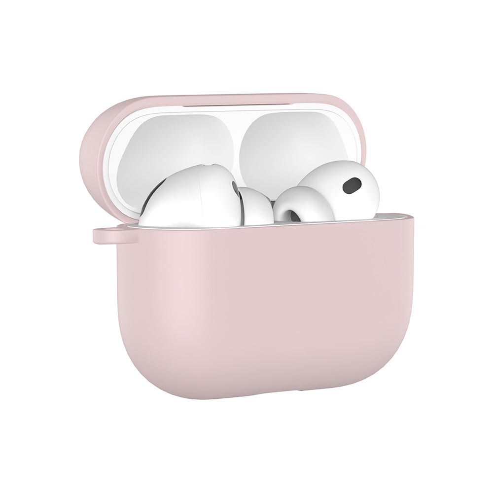 Apple Airpods Pro 3 Zore Standart Silikon Kılıf Siyah