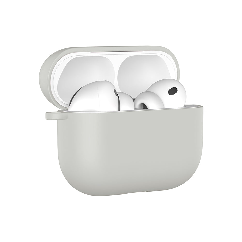 Apple Airpods Pro 3 Zore Standart Silikon Kılıf Kum Pembe