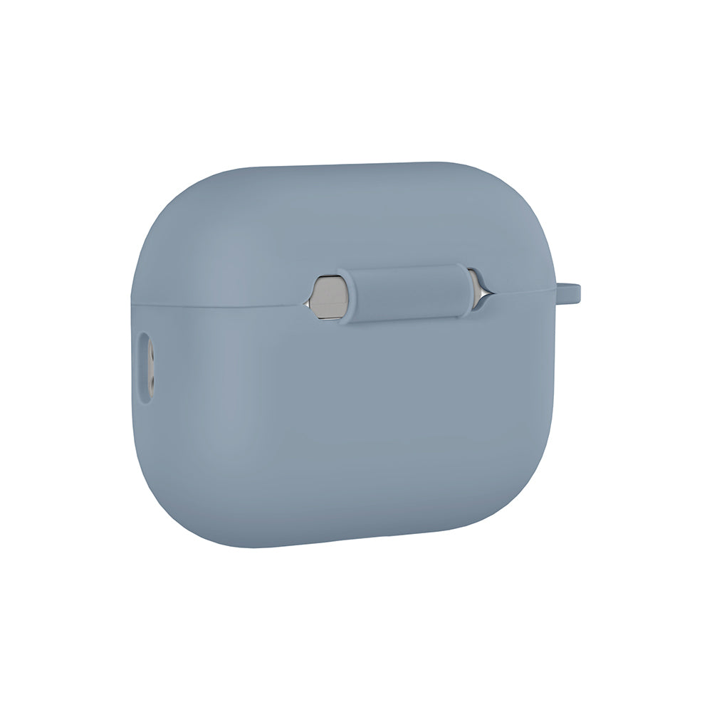 Apple Airpods Pro 3 Zore Standart Silikon Kılıf Kum Pembe