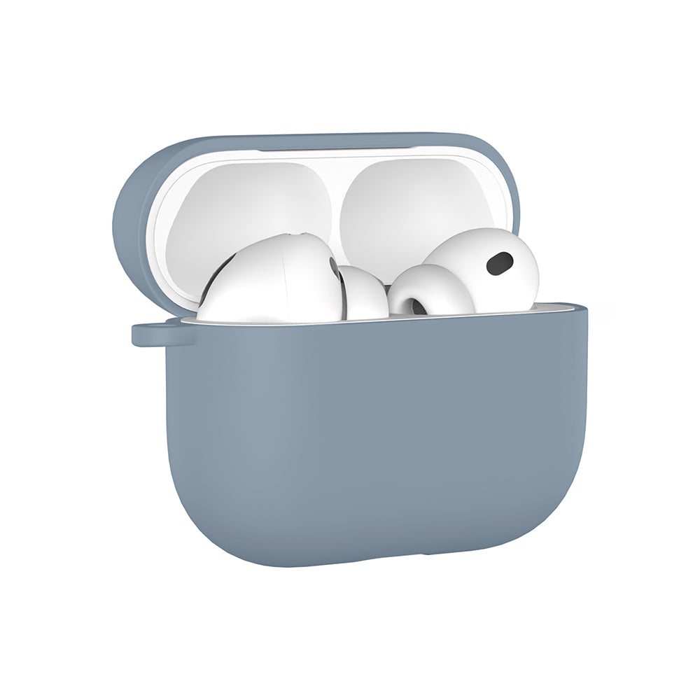 Apple Airpods Pro 3 Zore Standart Silikon Kılıf Kum Pembe