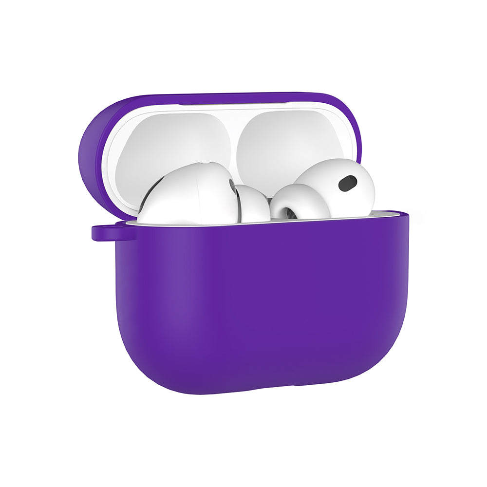 Apple Airpods Pro 3 Zore Standart Silikon Kılıf Beyaz