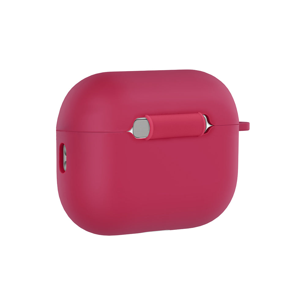 Apple Airpods Pro 3 Zore Standart Silikon Kılıf Beyaz