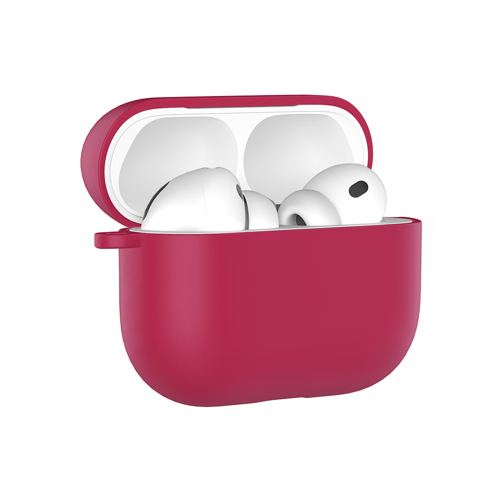 Apple Airpods Pro 3 Zore Standart Silikon Kılıf Siyah