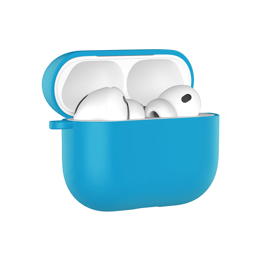 Apple Airpods Pro 3 Zore Standart Silikon Kılıf Koyu Pembe