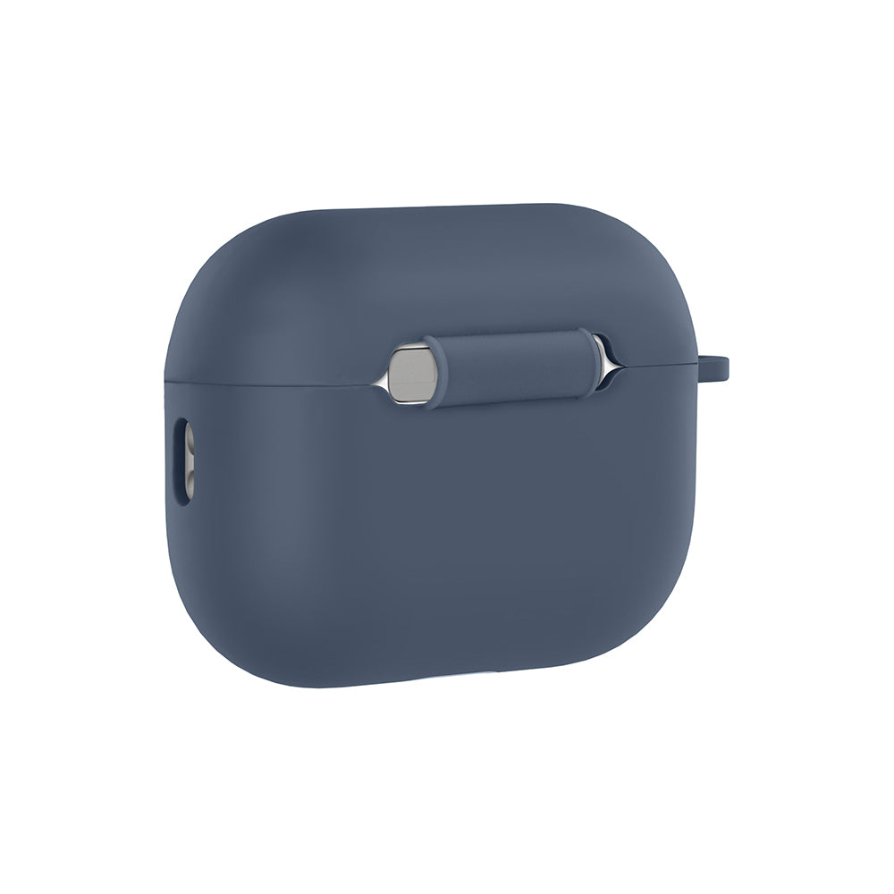 Apple Airpods Pro 3 Zore Standart Silikon Kılıf Beyaz