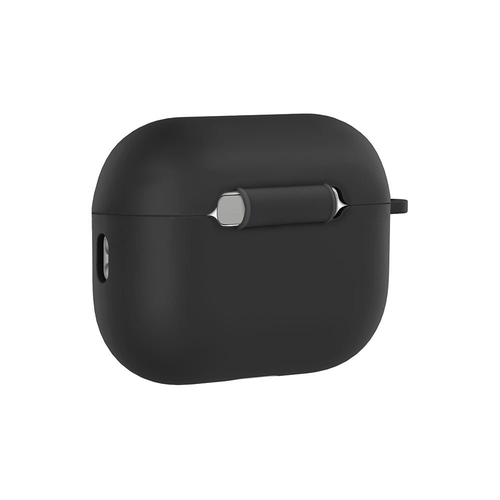 Apple Airpods Pro 3 Zore Standart Silikon Kılıf Lila