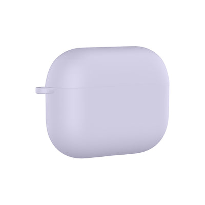 Apple Airpods Pro 3 Zore Standart Silikon Kılıf Lila