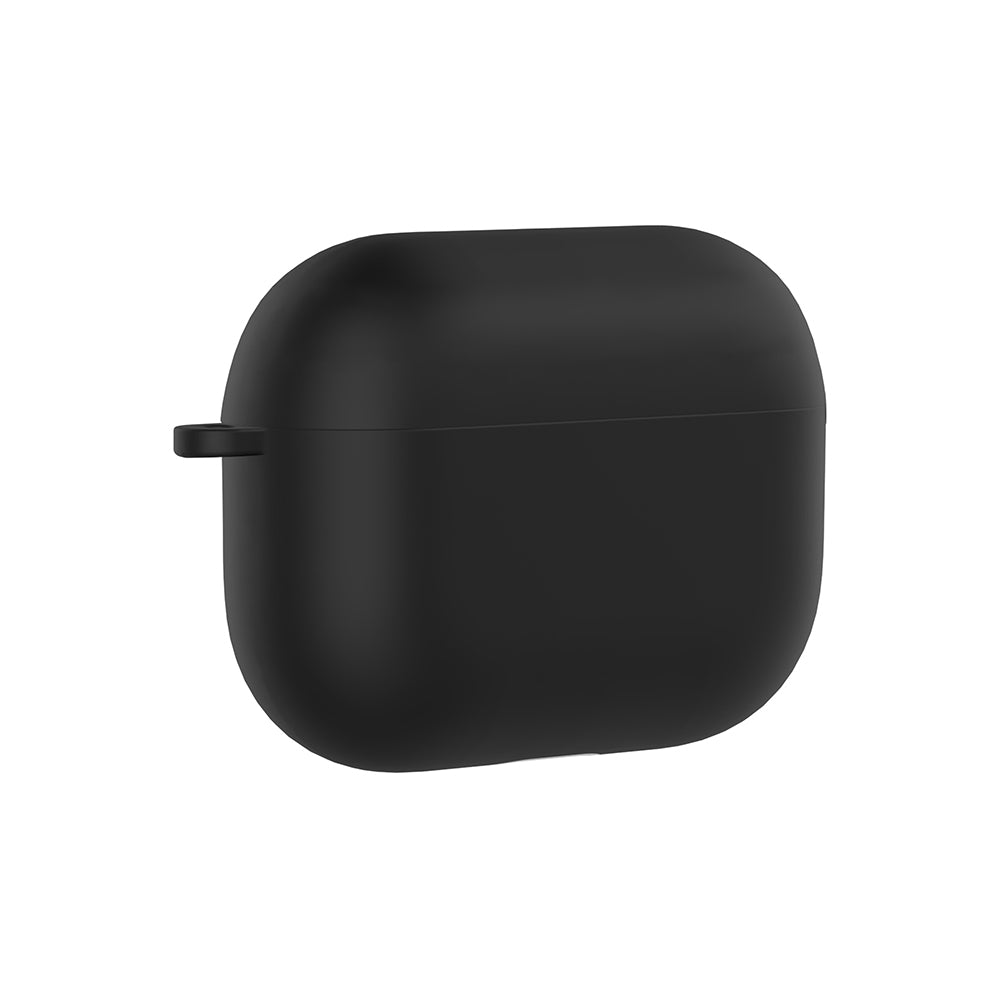 Apple Airpods Pro 3 Zore Standart Silikon Kılıf Siyah