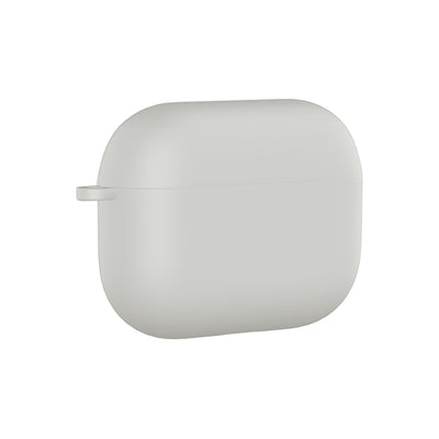 Apple Airpods Pro 3 Zore Standart Silikon Kılıf Krem
