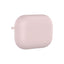 Apple Airpods Pro 3 Zore Standart Silikon Kılıf Kum Pembe