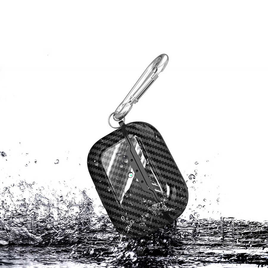 Apple Airpods Pro Kılıf Zore Airbag 05 Silikon Yeşil