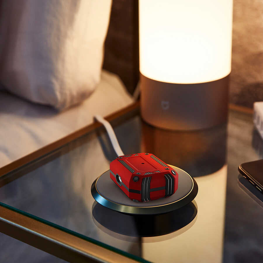 Apple Airpods Pro Kılıf Zore Airbag 15 Kılıf Lacivert