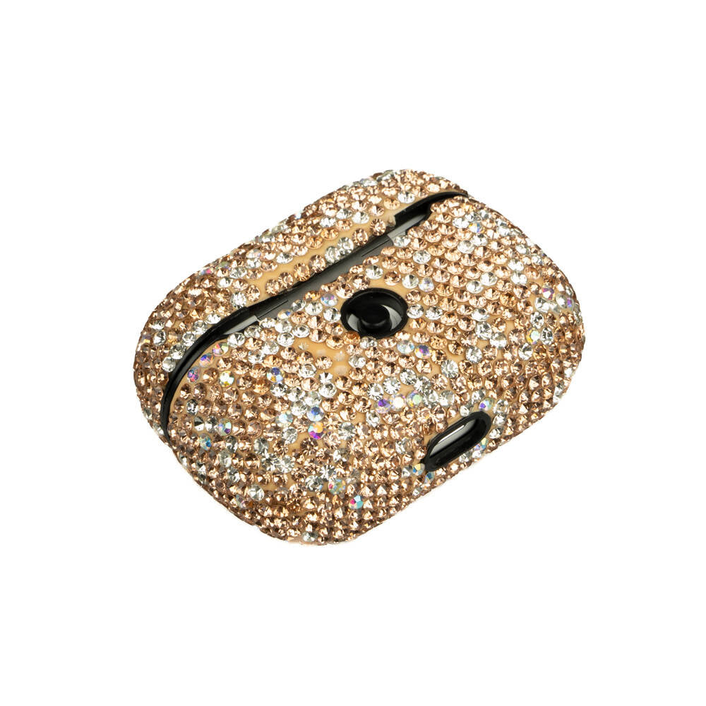 Apple Airpods Pro Kılıf Zore Diamond Silikon NO5