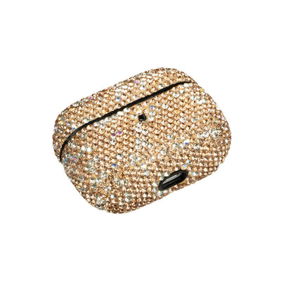 Apple Airpods Pro Kılıf Zore Diamond Silikon NO4