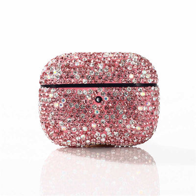 Apple Airpods Pro Kılıf Zore Diamond Silikon NO6