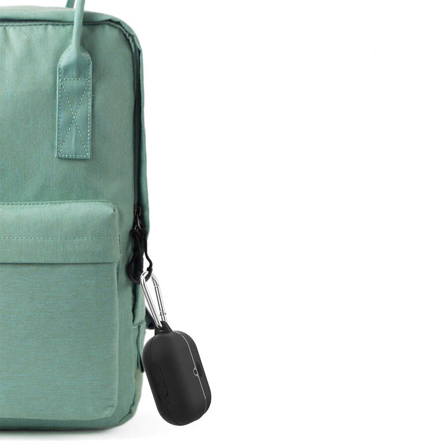 Apple Airpods Pro Zore Airbag 16 Kılıf Siyah