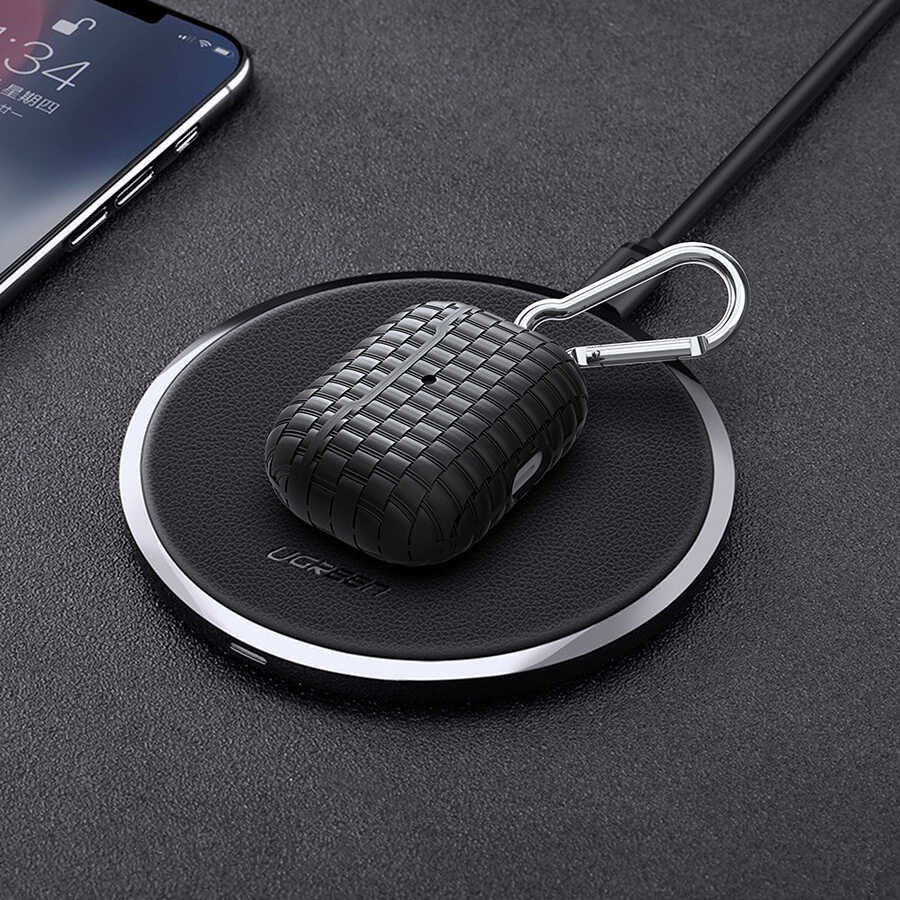 Apple Airpods Pro Zore Airbag 18 Kılıf Yeşil